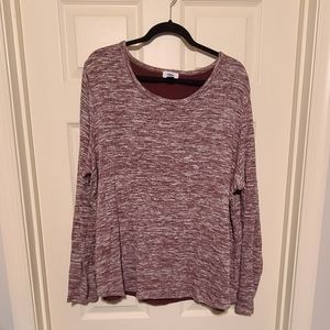 Old Navy Tulip Blouse